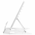 Подставка для книг и учебников BRAUBERG, White, регулируемый угол наклона, металл, 238056 238056