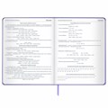 Дневник 1-11 класс 48 л., кожзам (твердая с поролоном), печать, наклейки, ЮНЛАНДИЯ, "Sleepy Unicorn", 106188 106188