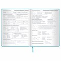 Дневник 1-11 класс 48 л., кожзам (твердая с поролоном), печать, наклейки, ЮНЛАНДИЯ, "Русалочка", 106187 106187
