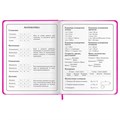 Дневник 1-4 класс 48 л., кожзам (твердая с поролоном), печать, аппликация, ЮНЛАНДИЯ, "Котик", 106215 106215