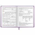 Дневник 1-4 класс 48 л., кожзам (твердая с поролоном), печать, аппликация, ЮНЛАНДИЯ, "Собачка", 106937 106937