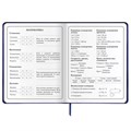 Дневник 1-4 класс 48 л., кожзам (твердая с поролоном), печать, наклейки, ЮНЛАНДИЯ, "Space War", 106185 106185