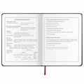 Дневник 1-4 класс 48 л., кожзам (твердая), печать, аппликация, ЮНЛАНДИЯ, "Сладкоежка", 106196 106196
