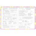 Дневник 5-11 класс 48 л., твердый, BRAUBERG, выборочный лак, с подсказом, "Лимоны", 106637 106637