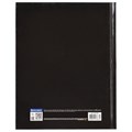 Дневник 5-11 класс 48 л., твердый, BRAUBERG, глянцевая ламинация, с подсказом, "Black", 107182 107182