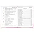 Дневник 5-11 класс 48 л., твердый, BRAUBERG, глянцевая ламинация, с подсказом, "Летний", 106631 106631