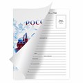Дневник 1-11 класс 40 л., на скобе, ПИФАГОР, обложка картон, "Российский", 106809 106809