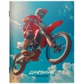 Дневник 1-11 класс 40 л., на скобе, ПИФАГОР, обложка картон, МИКС "Мальчики", 107138 107138
