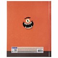 Дневник 1-11 класс 40 л., твердый, BRAUBERG, глянцевая ламинация, "Монстрик", 106383 106383
