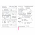 Дневник 1-11 класс 48 л., кожзам (гибкая), термотиснение, фольга, BRAUBERG, "Балерина", 106911 106911