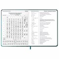 Дневник 1-11 класс 48 л., кожзам (твердая с поролоном), печать, резинка, конверт, BRAUBERG, "Мечты", 106949 106949