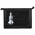 Папка для труда на молнии BRAUBERG А4, 2 отделения, органайзер, "Space exploration", 270979 270979