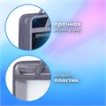 Папка на молнии с ручками BRAUBERG А4, 1 отделение, пластик, 80 мм, "Space trip", 270871 270871