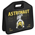 Папка-сумка ЮНЛАНДИЯ, 1 отделение, фетровые ручки, 34х30х11 см, "Astronaut", 271001 271001