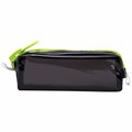 Пенал BRAUBERG с объемной "тракторной" молнией, 1 отделение, ПВХ, 22х8х6,5 см, "Neon green", 271564 271564