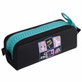 Пенал BRAUBERG с объемной "тракторной" молнией, 1 отделение, ткань, 22х8х6,5 см, "Cool anime", 272342 272342