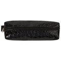 Пенал-косметичка BRAUBERG "Ultra black", "крокодиловая кожа", 20х6х4 см, 223909 223909