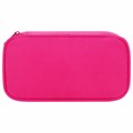 Пенал-косметичка BRAUBERG, 1 отделение, органайзер, полиэстер, 22х11,5x6 см, розовый, 272310 272310