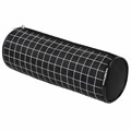 Пенал-косметичка BRAUBERG, Checkered, черный, 20х7х7см, 272298 272298