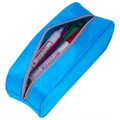 Пенал-косметичка BRAUBERG, мягкий, "KING SIZE BLUE", 20х8х9 см, 229018 229018