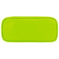 Пенал-косметичка BRAUBERG, мягкий, "KING SIZE NEON GREEN", 20х8х9 см, 229020 229020