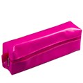 Пенал-косметичка BRAUBERG, под искусственную кожу, ассорти 5 цветов, "Блеск", 20х6х4 см, дисплей, 223896 223896