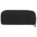 Пенал-органайзер BRAUBERG, 2 откидные планки, полиэстер, 23x9х7 см, "Total black", 272317 272317