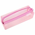 Пенал-тубус BRAUBERG, сетка, 22х5х5 см, розовый, 272235 272235