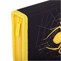 Пенал BRAUBERG с наполнением, 1 отделение, 1 откидная планка, 24 предмета, 21х14 см, "Venomous spider", 271526 271526