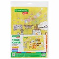 Настольное покрытие BRAUBERG KIDS для труда и творческих занятий, ПВХ, "Artist", 50х35 см, 272358 272358