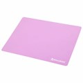 Настольное покрытие BRAUBERG для труда и творческих занятий, силикон, розовое, 30х40 см, 272374 272374