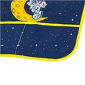 Фартук с нарукавниками для уроков труда BRAUBERG KIDS, 45x54 см, 2 кармана, "Spaceman", 271639 271639