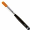 Кисть BRAUBERG синтетика, плоская, №6, 200868 200868