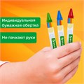 Восковые мелки BRAUBERG KIDS, НАБОР 12 цветов, 271696 271696