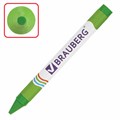 Восковые мелки BRAUBERG, НАБОР 24 цвета, 222964 222964