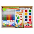 Набор для рисования и творчества "6 предметов плюс Альбом в Подарок!", BRAUBERG, 881006 881006
