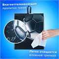 Мешок для обуви BRAUBERG KIDS, с петлей, 42х34 см, "Score ball", 272415 272415