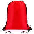 Мешок для обуви BRAUBERG ПРОЧНЫЙ, на шнурке, красный, 42x33 см, 227141 227141