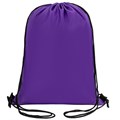 Мешок для обуви BRAUBERG ПРОЧНЫЙ, на шнурке, фиолетовый, 42x33 см, 270288 270288