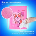 Мешок для обуви ПИФАГОР, 1 отделение, 42х34 см, "Fluffy akita", 272385 272385