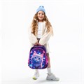 Ранец BRAUBERG KIDS STANDARD, 2 отделения, Curious cat, 36х28х14 см, 273145 273145