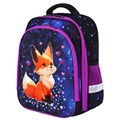 Ранец BRAUBERG KIDS STANDARD, 2 отделения, Fairy fox, 36х28х14 см, 273144 273144