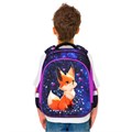 Ранец BRAUBERG KIDS STANDARD, 2 отделения, Fairy fox, 36х28х14 см, 273144 273144