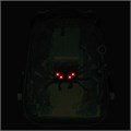 Ранец BRAUBERG PREMIUM, 2 отделения, с брелоком, "Digital spider", LED-ЛАМПОЧКИ, 38х29х16 см, 273101 273101