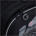 Ранец GRIZZLY анатомическая спинка, c бейджем, для мальчиков, "NIGHT RACE", 36х28х20 см, RAz-287-8/1 272802