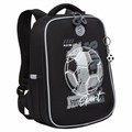 Ранец GRIZZLY анатомическая спинка, облегченный, для мальчиков, SPORT, 37х26х16 см, RAw-497-9/2 272801