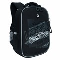 Ранец GRIZZLY анатомическая спинка, облегченный, для мальчиков, см, LEGEND, 37х26х16 см, RAw-497-6/1 272800