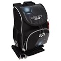 Ранец GRIZZLY анатомическая спинка, с мешком для обуви, для мальчиков, BALL, 33х25х13 см, RAm-485-5/1 272795