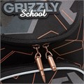 Ранец GRIZZLY анатомическая спинка, с мешком для обуви, для мальчиков, SERIOUS, 33х25х13 см, RAm-485-6/1 272796