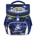 Ранец TIGER FAMILY для начальной школы, Jolly, "Robot in Space", 36х31х19 см, 270631 270631